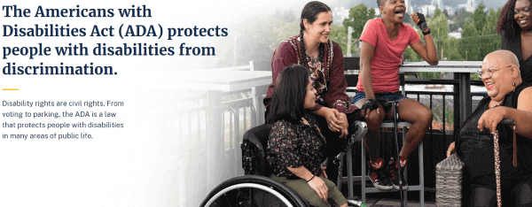 Accessibility-statement, Accessibility Policy